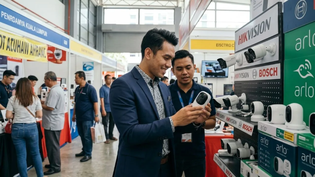 5 Kriteria Penting Memilih CCTV Terbaik Untuk Rumah Anda