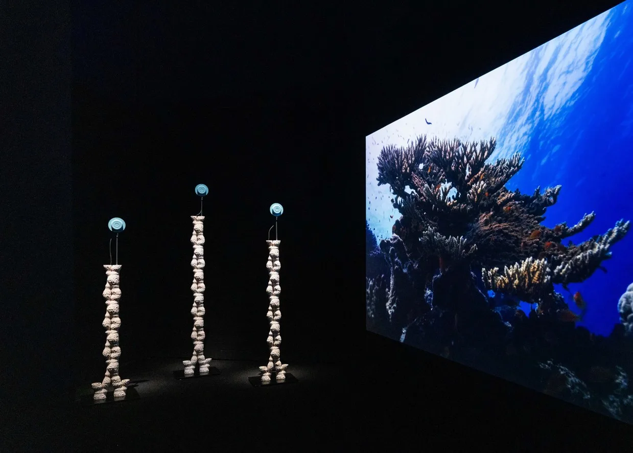 Terokai Rekaan Dunia Lautan Dalam Pameran ‘Into the Ocean: Journey Beneath’ Di Singapura 7 Terokai Rekaan Dunia Lautan Dalam Pameran ‘Into the Ocean: Journey Beneath’ Di Singapura