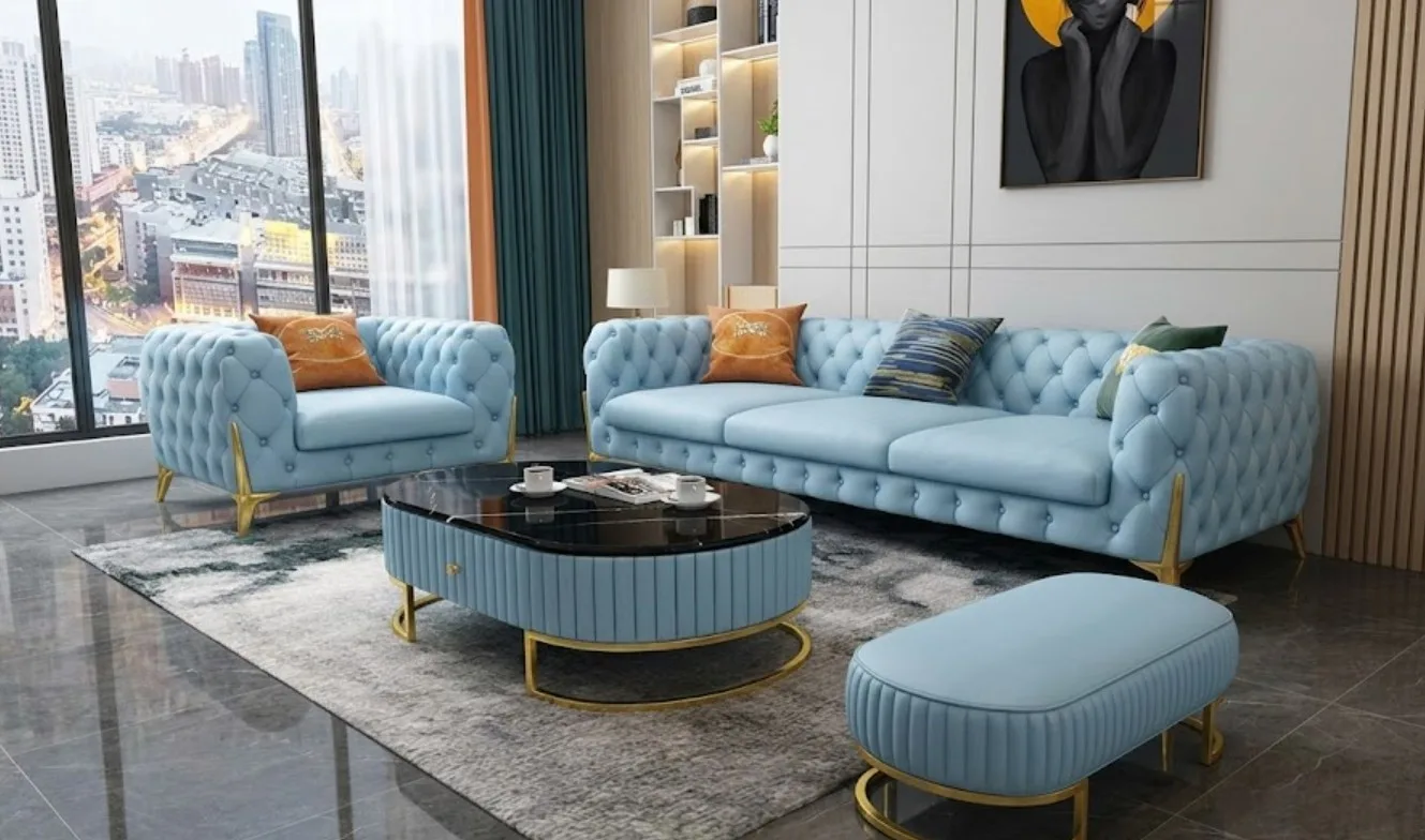 Seni 'Layering' Kusyen, Rahsia Sofa Rumah Nampak Cantik Macam Katalog Perabot 5 Seni ‘Layering’ Kusyen, Rahsia Sofa Rumah Nampak Cantik Macam Katalog Perabot