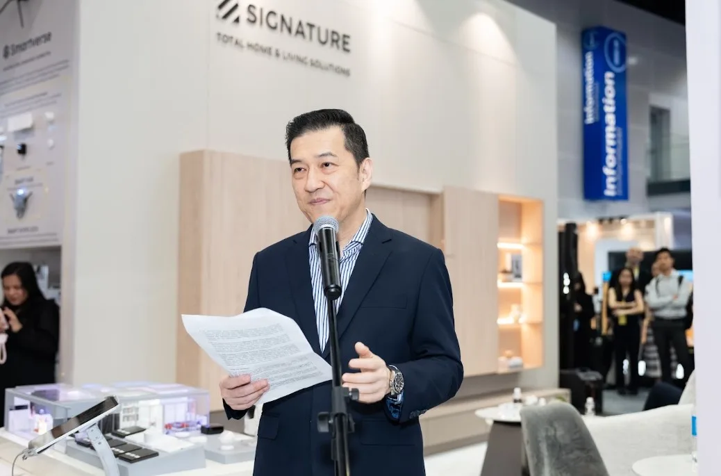 Signature Lancar HomeFest 2026, Mudahkan Pemilik Rumah Dengan Ekosistem Kediaman Lengkap 360° 4 Signature Lancar HomeFest 2026, Mudahkan Pemilik Rumah Dengan Ekosistem Kediaman Lengkap 360°