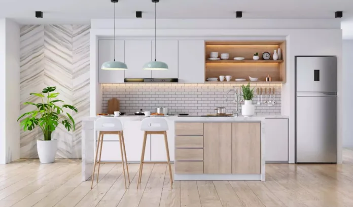 DAPUR 1