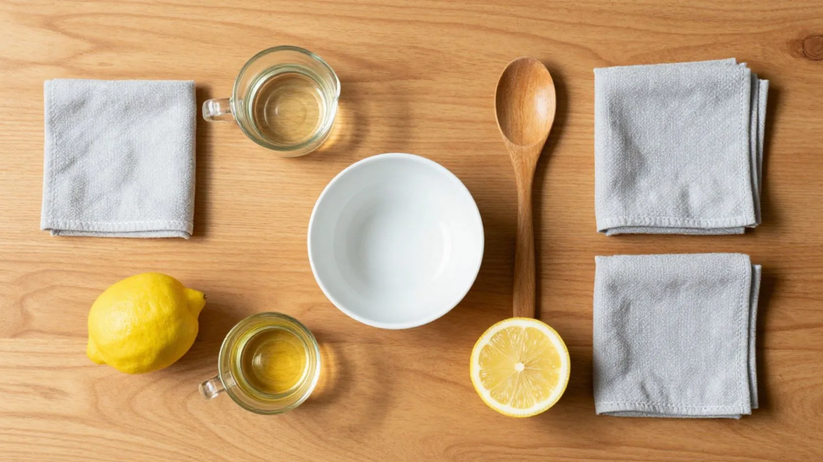 Perabot Kayu Nampak Kusam? 5 Langkah Kilatkan Semula Guna Minyak Kelapa & Lemon 7 Perabot Kayu Nampak Kusam? 5 Langkah Kilatkan Semula Guna Minyak Kelapa & Lemon