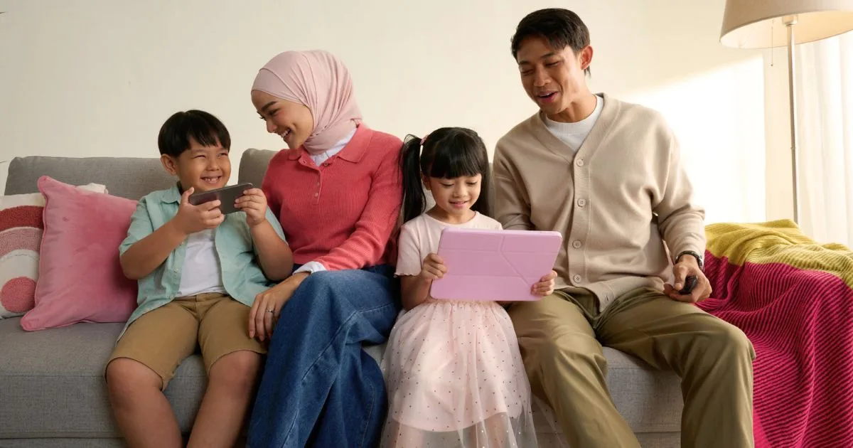 Rumah Lebih Kemas, Hiburan Lebih Mudah. Ini Gaya Baharu Buat Kediaman Moden