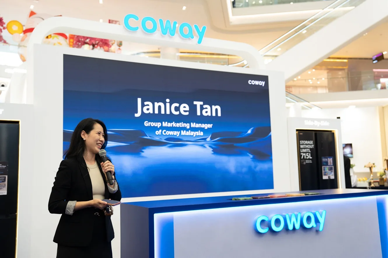 Coway Lancar Siri Peti Sejuk Pertama Di Malaysia Sempena Ulang Tahun Ke-20 7 Coway Lancar Siri Peti Sejuk Pertama Di Malaysia Sempena Ulang Tahun Ke-20
