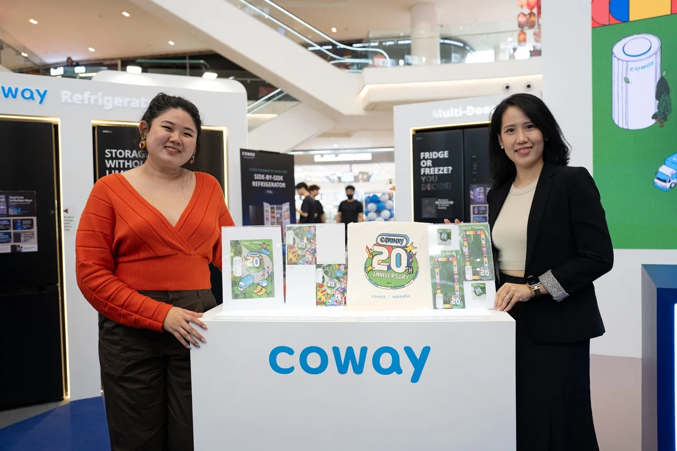 Coway Lancar Siri Peti Sejuk Pertama Di Malaysia Sempena Ulang Tahun Ke-20 8 Coway Lancar Siri Peti Sejuk Pertama Di Malaysia Sempena Ulang Tahun Ke-20