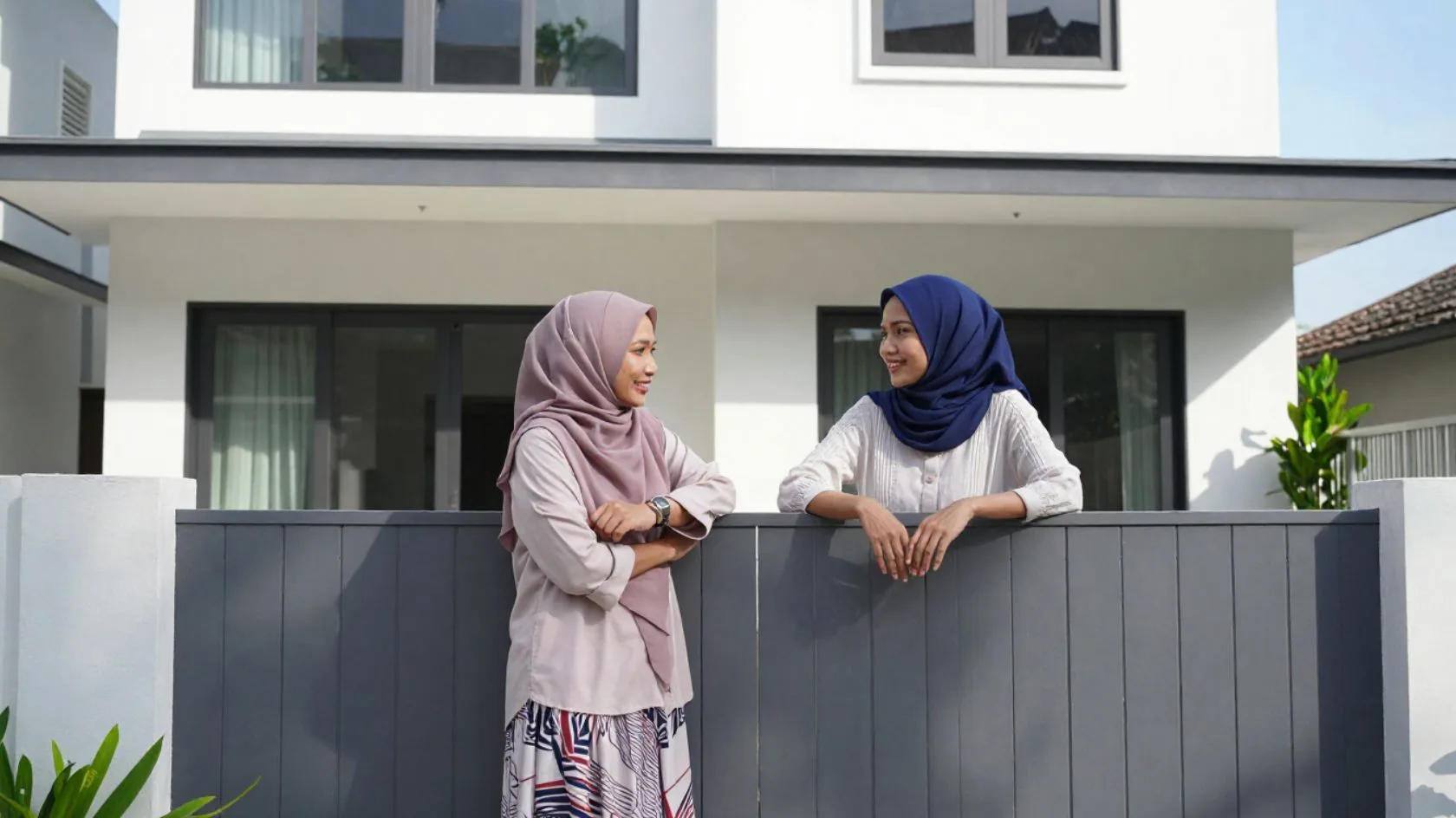 Cara ‘Renovate’ Pagar Dengan Cara Betul, Jiran Pun Senang Hati!
