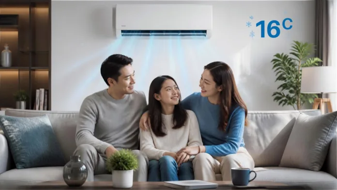 IMPIANA AIRCOND SEJUK