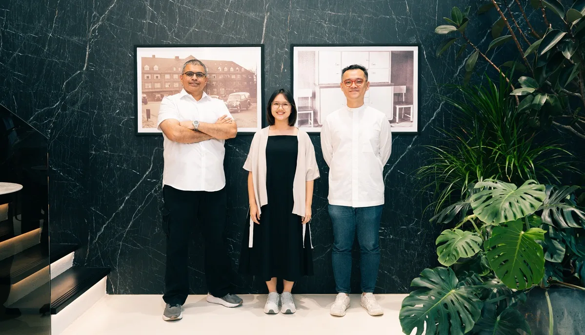 Cosentino Tampilkan Visi Dapur Masa Depan Yang Menggabungkan Fungsi, Estetika & Teknologi 8 Cosentino Tampilkan Visi Dapur Masa Depan Yang Menggabungkan Fungsi, Estetika & Teknologi