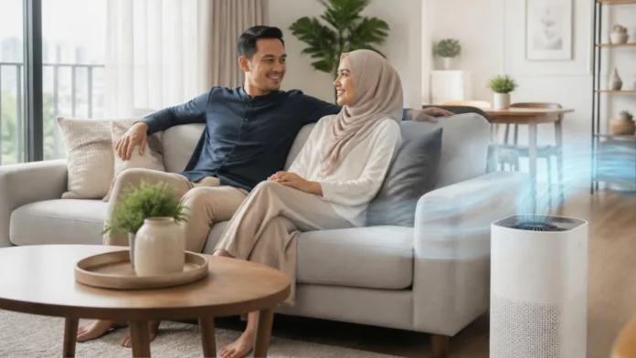 AP MAIN 1 AIR PURIFIER