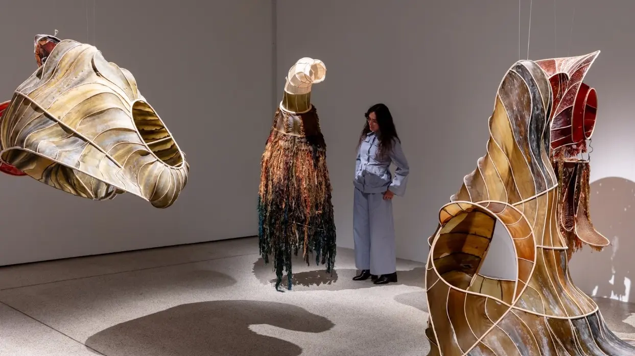 ArtScience Museum Anjur Pameran 'More than Human': Cabar Pengunjung Fikir Semula Hubungan Bersama Alam Semula Jadi 3 ArtScience Museum Anjur Pameran 'More than Human': Cabar Pengunjung Fikir Semula Hubungan Bersama Alam Semula Jadi