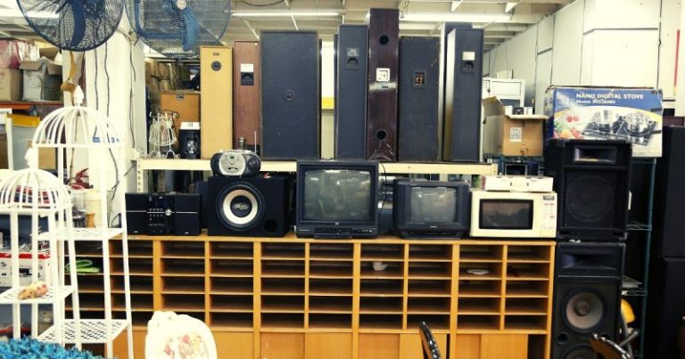 5 Lokasi Kedai Perabot Secondhand Yang Wajib Anda Tahu!