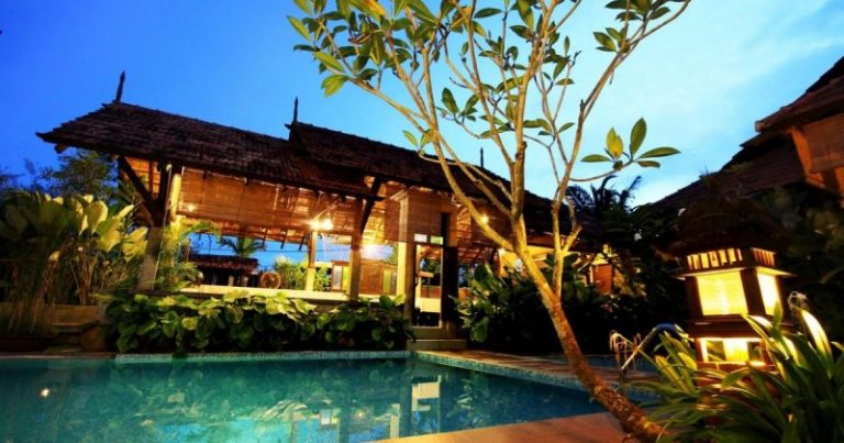 4 Homestay Bercirikan Seni Bina Tradisional