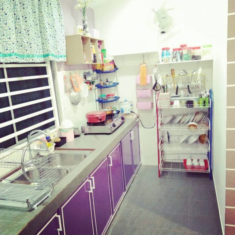 DIY Sendiri Rod Langsir Eyelet Dari Batang Paip PVC IMPIANA