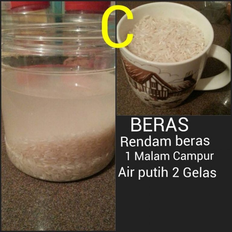Baja Orkid 2 in 1: Rahsia Guna Beras, Kacang Hijau & Kulit Telur Untuk Orkid Malas Berbunga!