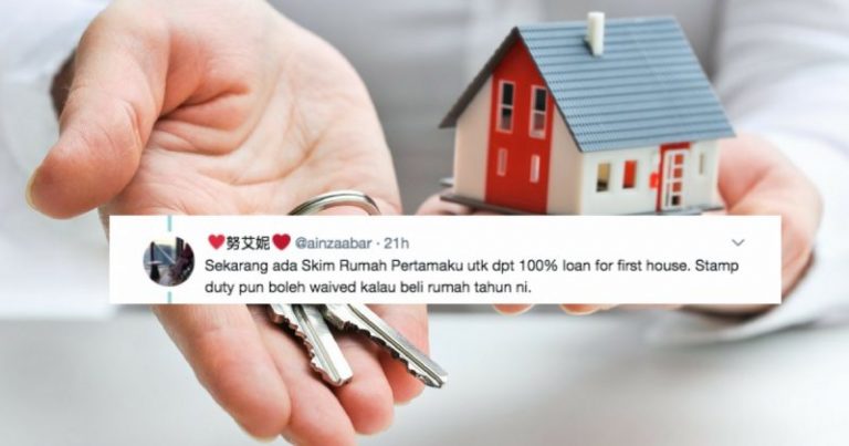 Wanita Ini Share Langkah Pertama Ingin Memiliki Rumah Dan Senarai Bank Yang Menyediakan Kemudahan Ini