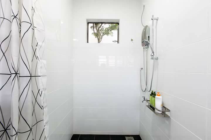 (GAMBAR) "Make Over" Bajet, Rumah Teres Lama Jadi Hipster 