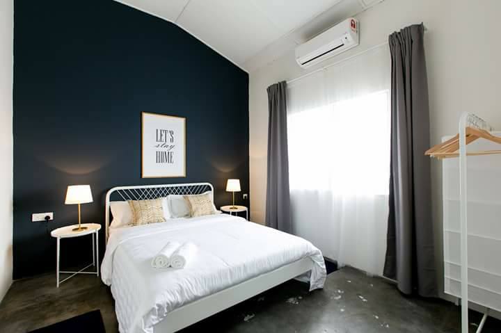 (GAMBAR) "Make Over" Bajet, Rumah Teres Lama Jadi Hipster 