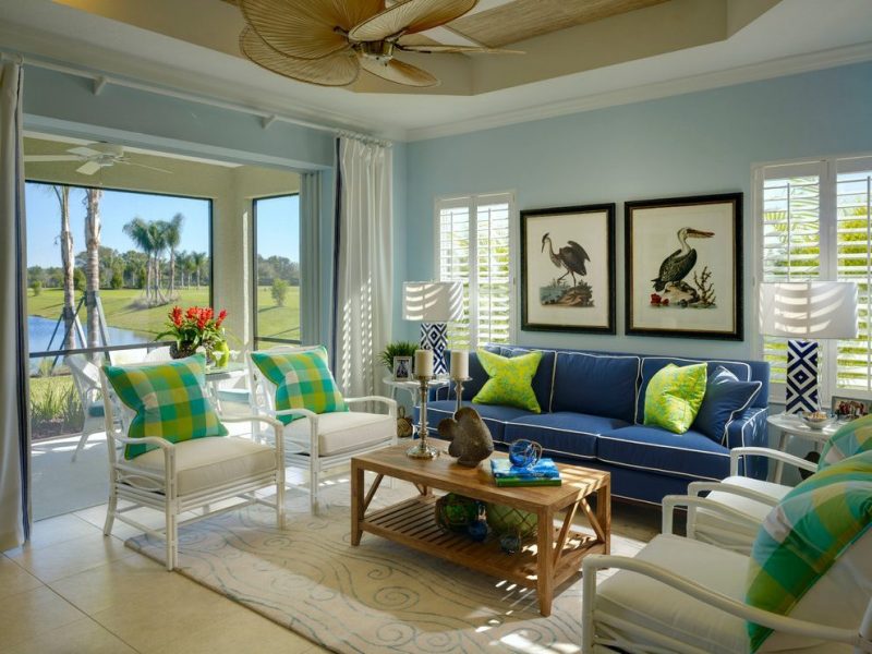 Florida Room Furniture Living Tropical With Incandescent Table Lamps Impiana Florida Room Furniture Living Tropical, Florida Room Furniture
