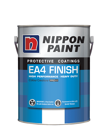 EA4-Finish - IMPIANA
