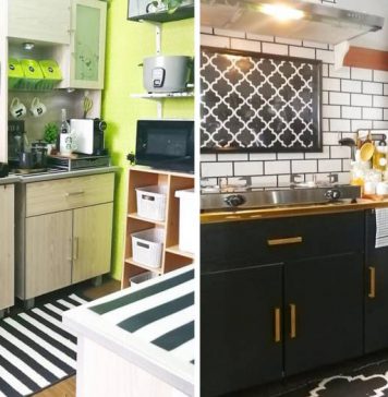 Kontraktor Renovation Dan Plumbing Service Cozinhas Modernas