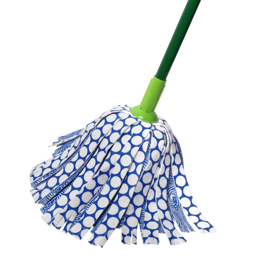 Banyak Jenis Mop, Setiap Satunya Mempunyai Kegunaan Berbeza IMPIANA