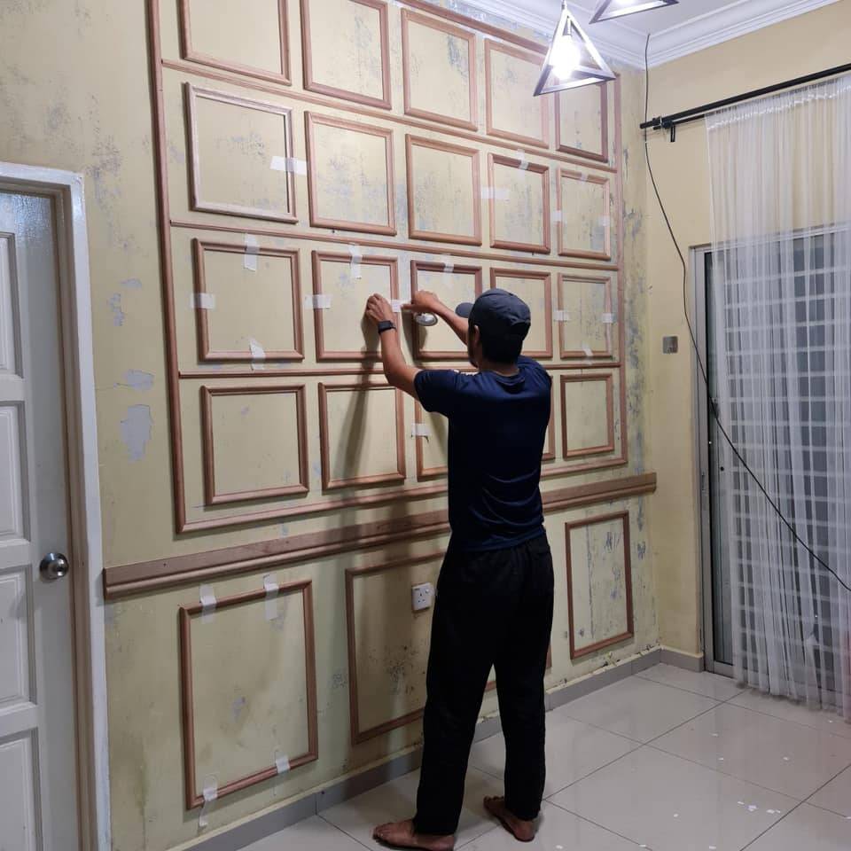 Tukar Ruang Dinding Agar Tidak Bosan Dengan 5 Cara Ini 7 Tukar Ruang Dinding Agar Tidak Bosan Dengan 5 Cara Ini 7