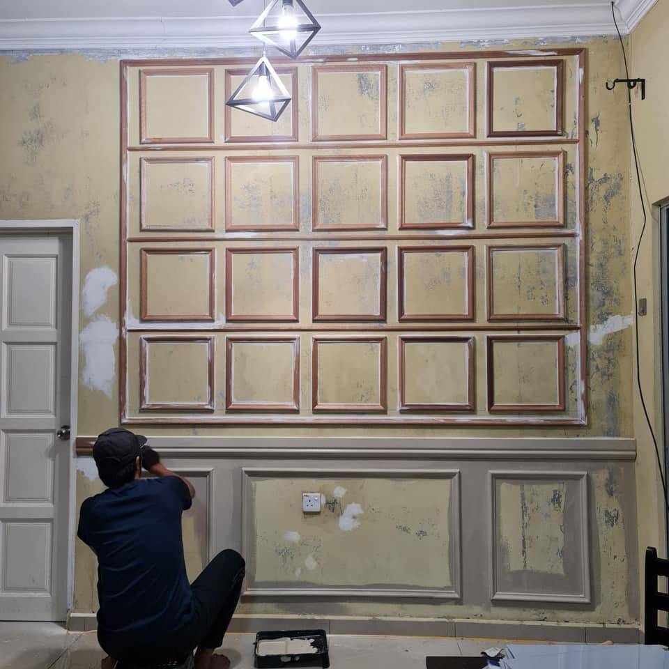 Tukar Ruang Dinding Agar Tidak Bosan Dengan 5 Cara Ini 6 Tukar Ruang Dinding Agar Tidak Bosan Dengan 5 Cara Ini 6