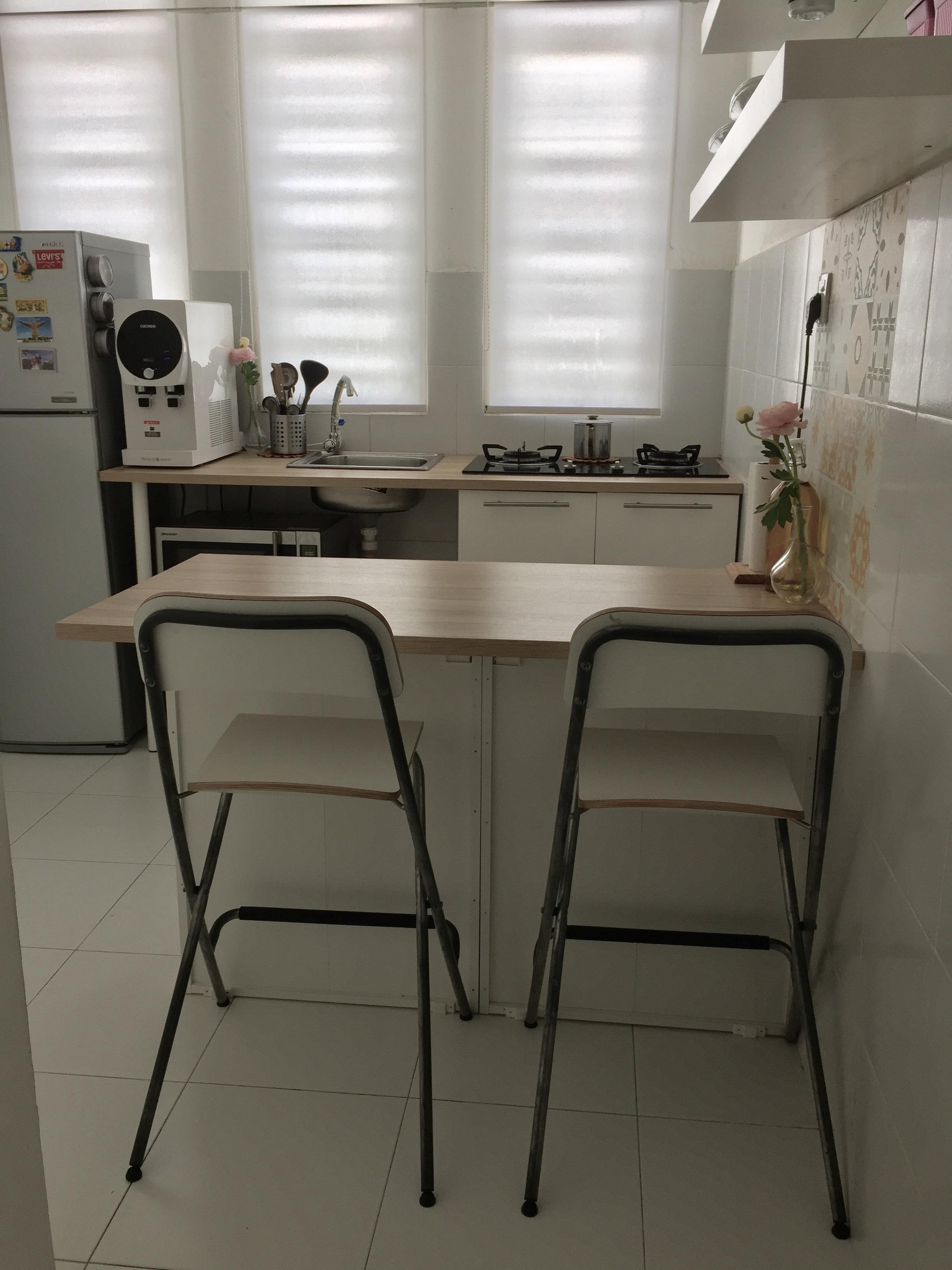 Kos Bawah Rm550 Idea Praktikal Hias Dapur Sempit Dengan Kos Bawah Rm550 Idea Praktikal Hias Dapur Sempit Dengan